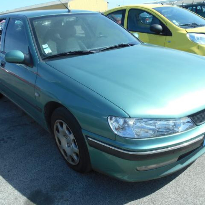 Amortisseur avant gauche PEUGEOT 406 Photo n°3