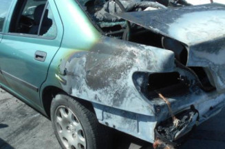 Amortisseur avant gauche PEUGEOT 406