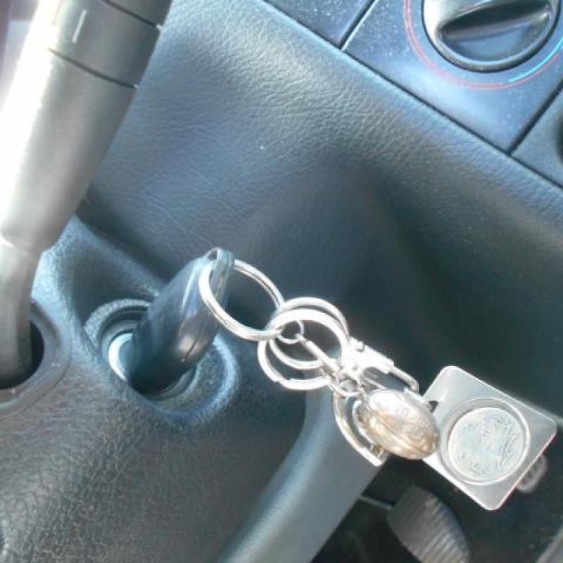 Amortisseur avant gauche PEUGEOT 406 Photo n°8