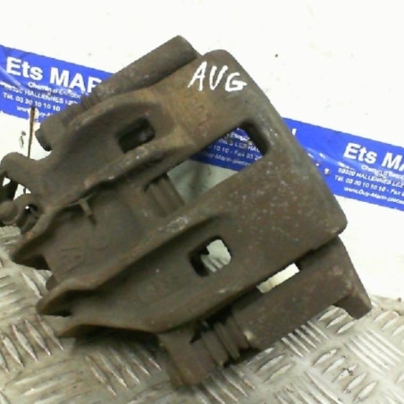 Etrier avant gauche (freinage) PEUGEOT 406