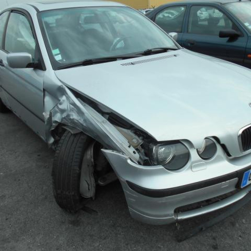 Bras essuie glace avant gauche BMW SERIE 3 E46 Photo n°4