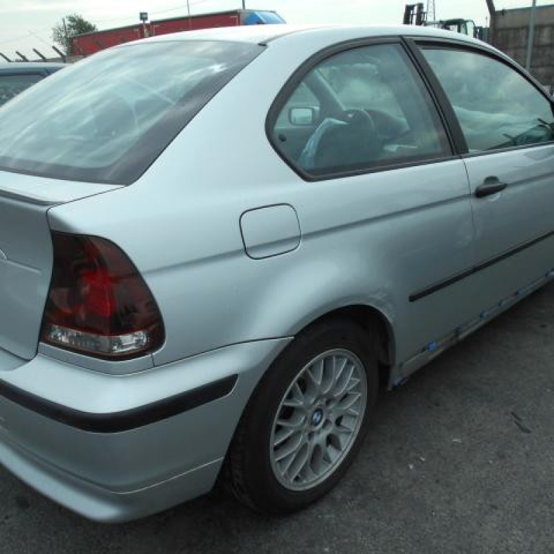 Bras essuie glace avant gauche BMW SERIE 3 E46 Photo n°6
