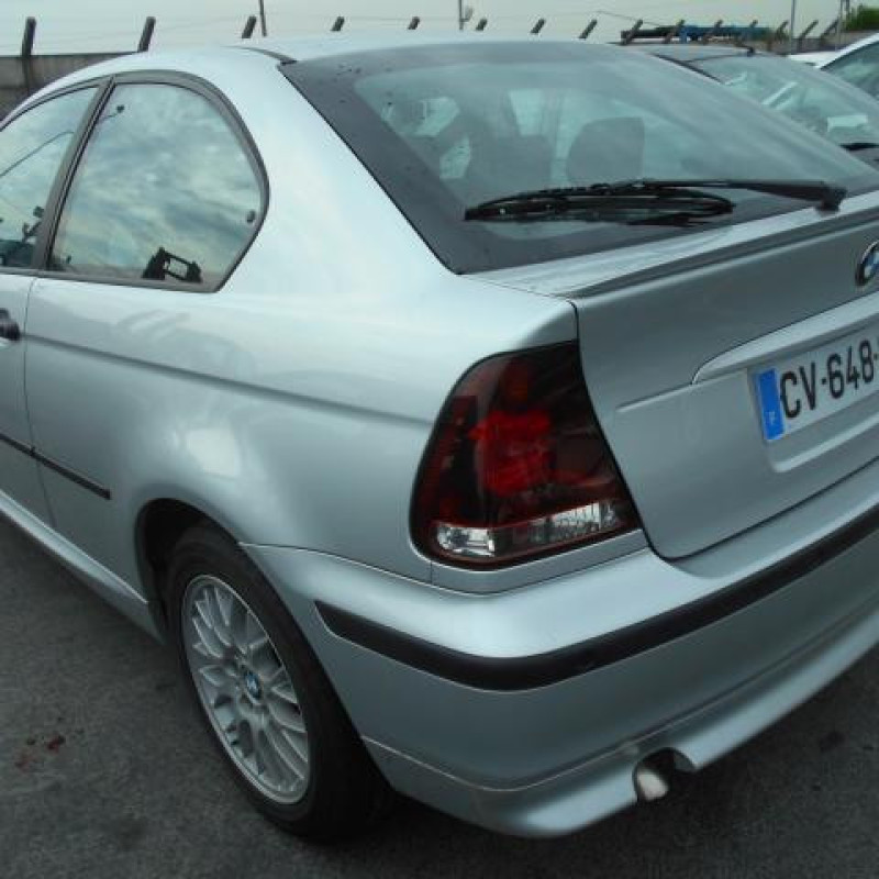 Bras essuie glace avant gauche BMW SERIE 3 E46 Photo n°7