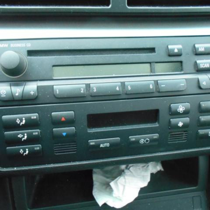 Bras essuie glace avant gauche BMW SERIE 3 E46 Photo n°10