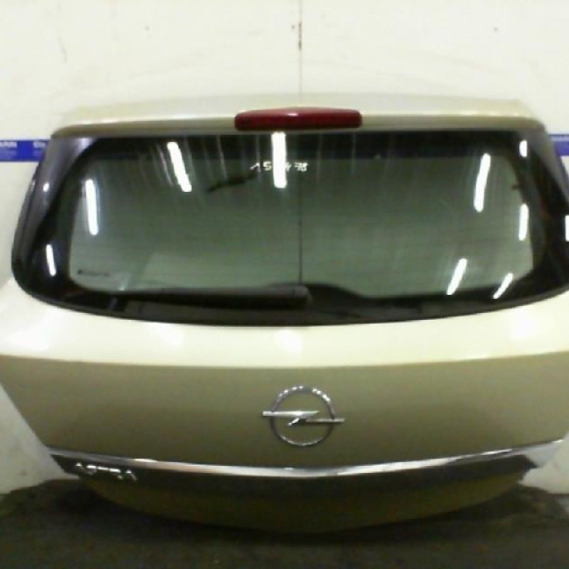 Malle/Hayon arriere OPEL ASTRA H Photo n°1