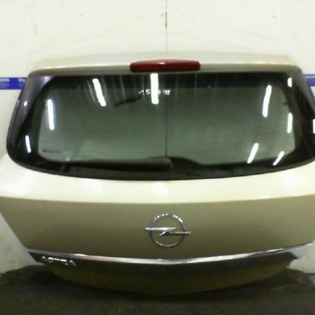 Malle/Hayon arriere OPEL ASTRA H Photo n°1