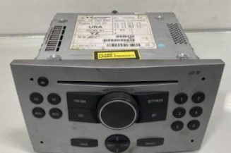 Autoradio d'origine OPEL ASTRA H Photo n°1