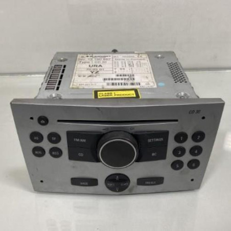 Autoradio d'origine OPEL ASTRA H Photo n°1