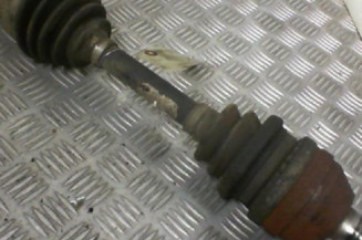 Cardan gauche (transmission) OPEL ASTRA H Photo n°1