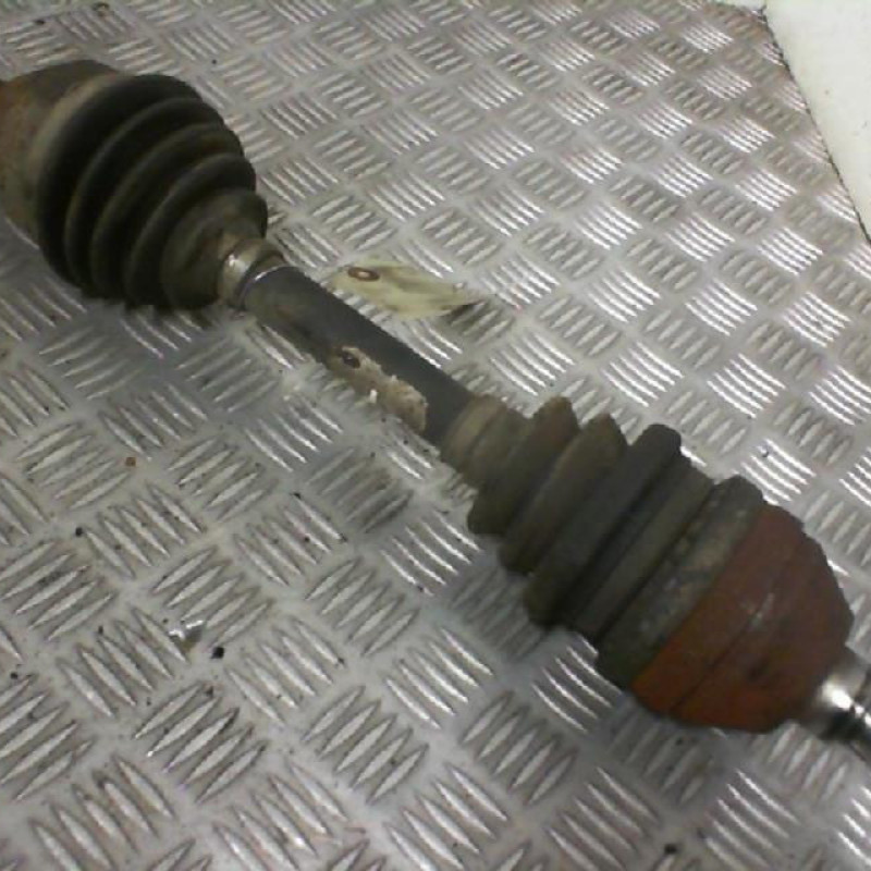 Cardan gauche (transmission) OPEL ASTRA H Photo n°1