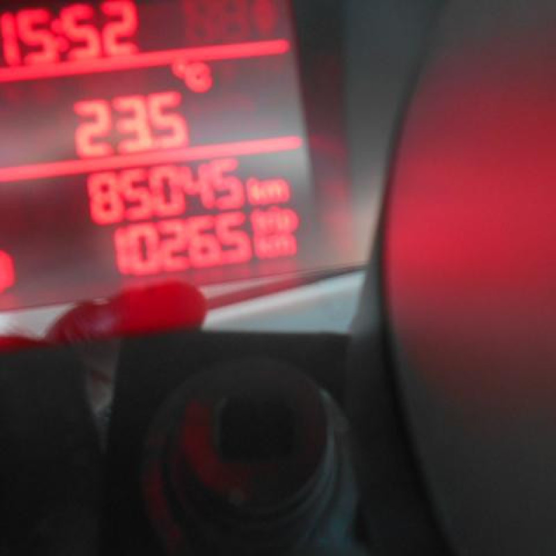 Cric (Ensemble depannage) SEAT IBIZA 4 Photo n°11