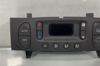 Commande chauffage RENAULT SCENIC 1 Photo n°1