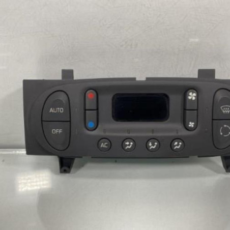 Commande chauffage RENAULT SCENIC 1 Photo n°1