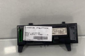 Commande chauffage RENAULT SCENIC 1