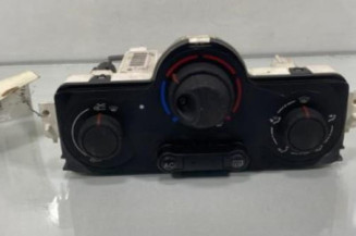 Commande chauffage RENAULT MEGANE 2 Photo n°1