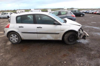 Commande chauffage RENAULT MEGANE 2