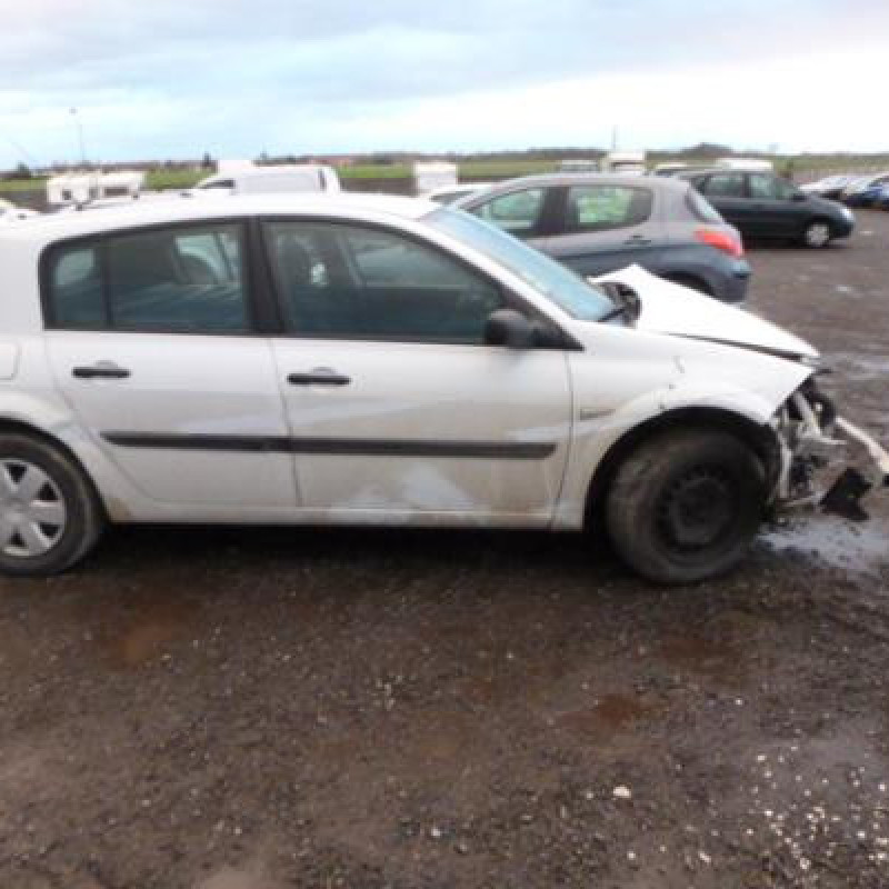 Commande chauffage RENAULT MEGANE 2 Photo n°5