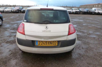 Commande chauffage RENAULT MEGANE 2