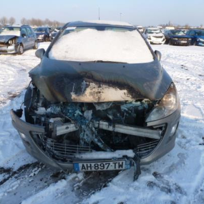 Bouton de warning PEUGEOT 308 1 Photo n°4