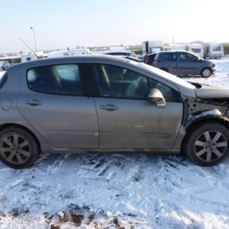 Bouton de warning PEUGEOT 308 1 Photo n°5