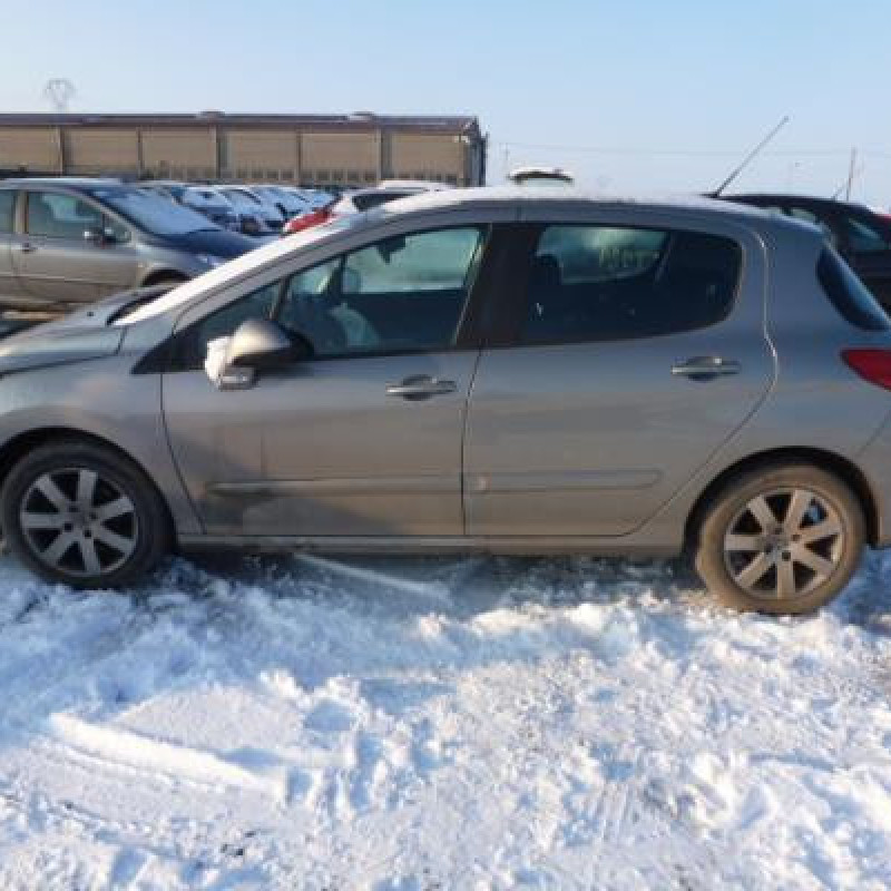 Bouton de warning PEUGEOT 308 1 Photo n°6
