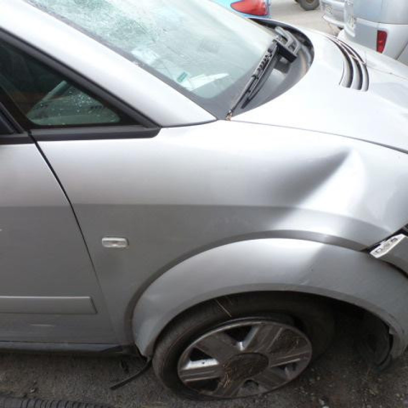 Cric AUDI A2 Photo n°4