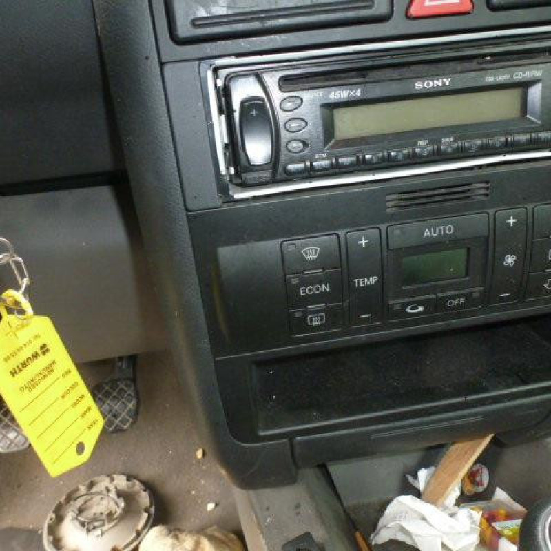 Cric AUDI A2 Photo n°8