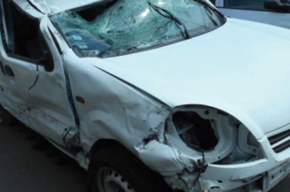 Porte de coffre droit NISSAN KUBISTAR