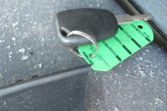 Porte de coffre droit NISSAN KUBISTAR