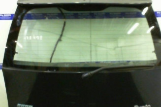 Malle/Hayon arriere FIAT PUNTO 2 Photo n°1