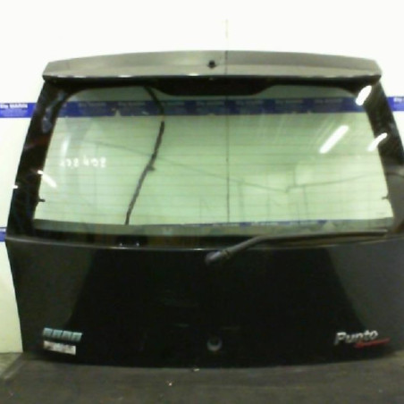 Malle/Hayon arriere FIAT PUNTO 2 Photo n°1