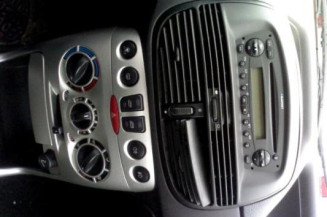 Malle/Hayon arriere FIAT PUNTO 2