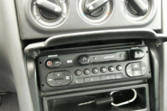 Face avant RENAULT LAGUNA 1