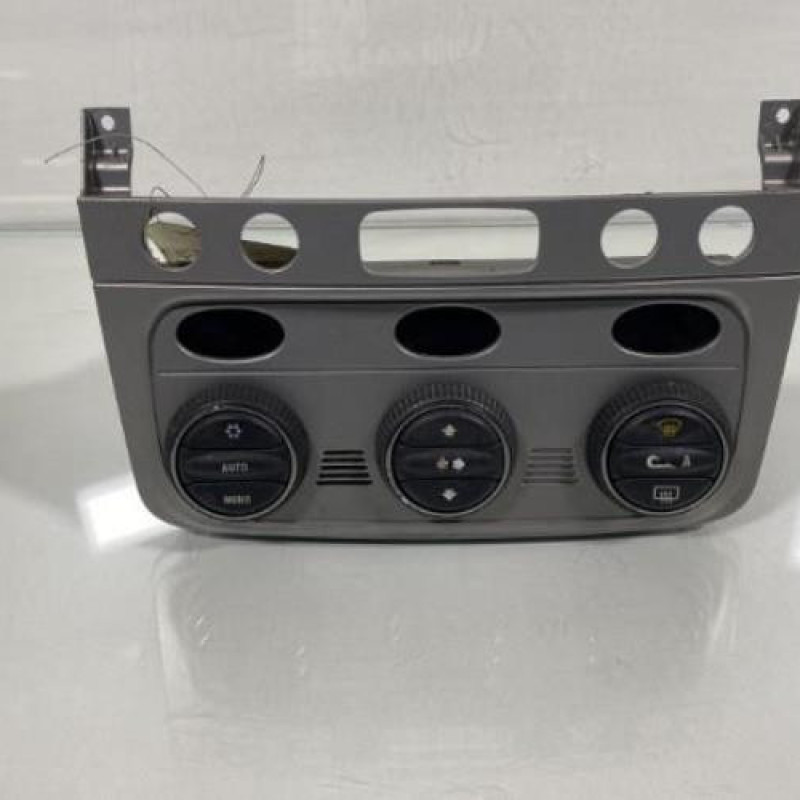 Commande chauffage ALFA ROMEO 147 Photo n°1