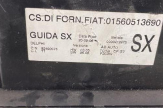 Commande chauffage ALFA ROMEO 147