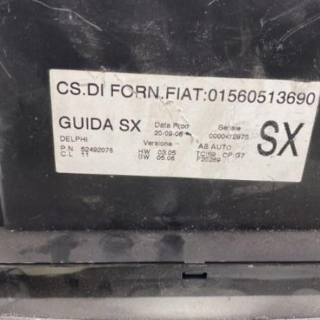 Commande chauffage ALFA ROMEO 147