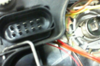 Optique avant principal droit (feux)(phare) VOLKSWAGEN BORA
