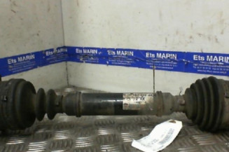 Cardan droit (transmission) AUDI A4 1 Photo n°1