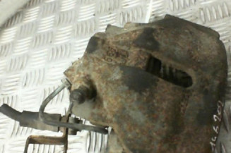 Etrier avant gauche (freinage) AUDI A4 1