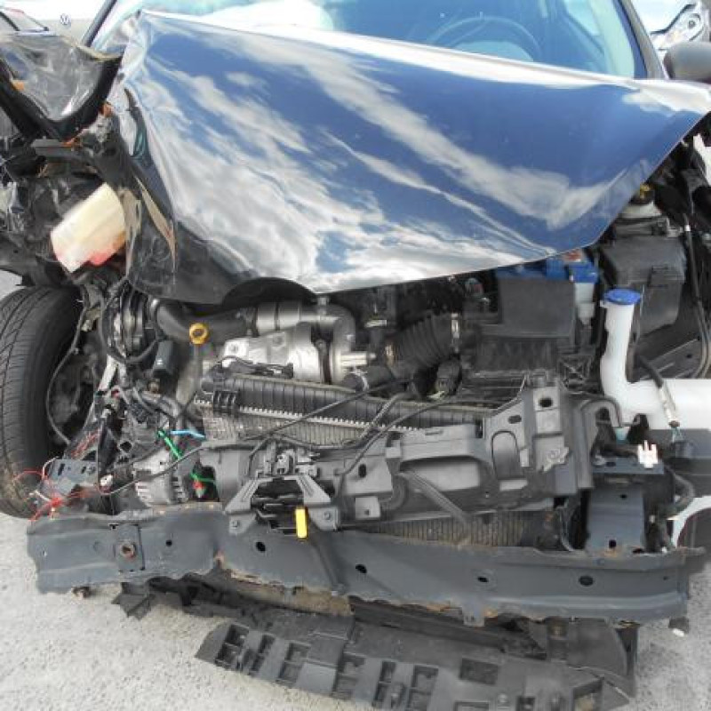 Bras essuie glace avant droit FORD FIESTA 6 Photo n°2