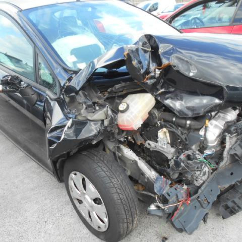 Bras essuie glace avant gauche FORD FIESTA 6 Photo n°3