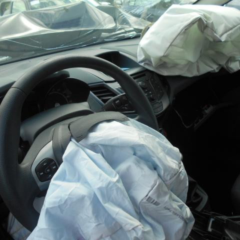 Bras essuie glace avant gauche FORD FIESTA 6 Photo n°6