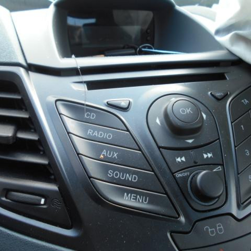 Bras essuie glace avant gauche FORD FIESTA 6 Photo n°9
