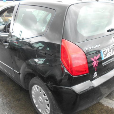 Bras essuie glace avant droit CITROEN C2 Photo n°4