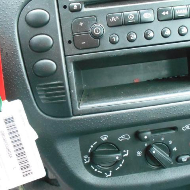 Bras essuie glace avant droit CITROEN C2 Photo n°6