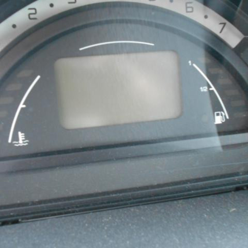 Bras essuie glace avant droit CITROEN C2 Photo n°7