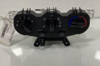 Commande chauffage KIA PICANTO 1 Photo n°1