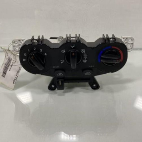 Commande chauffage KIA PICANTO 1 Photo n°1