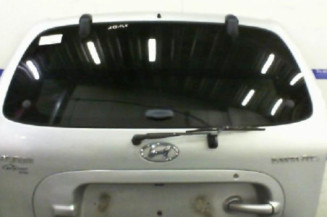 Malle/Hayon arriere HYUNDAI SANTA FE 1 Photo n°1