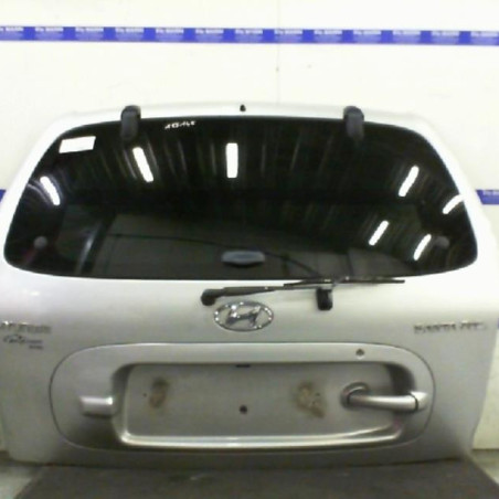 Malle/Hayon arriere HYUNDAI SANTA FE 1 Photo n°1